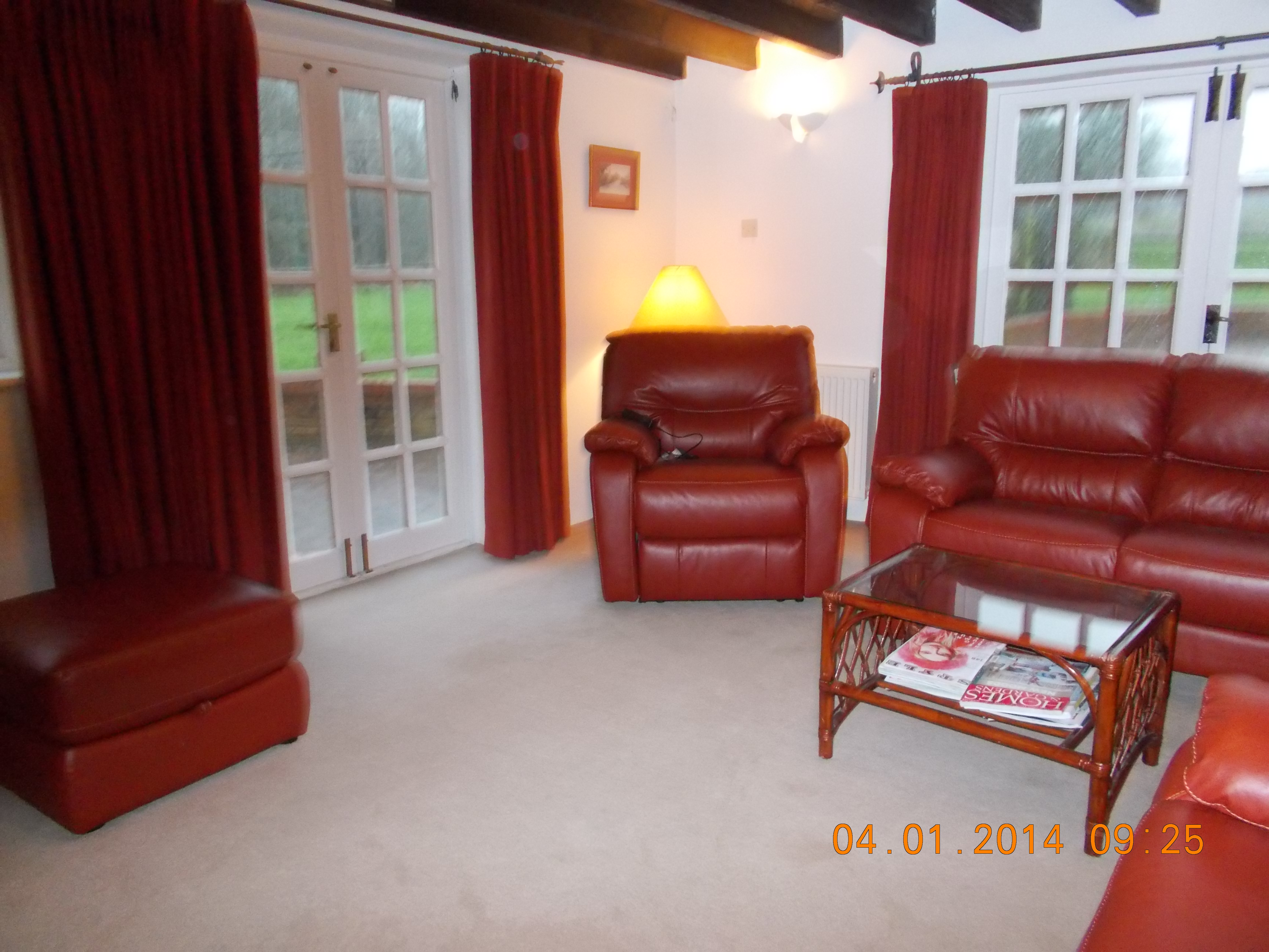 The South Wing Holiday Cottage Wimborne