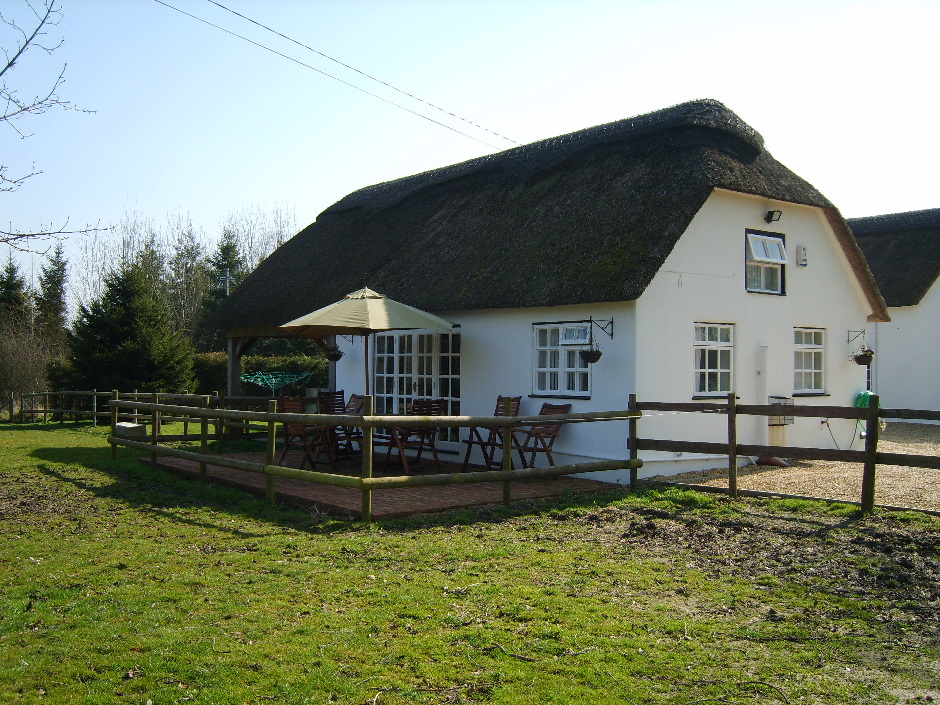 The Stables Holiday Cottage Wimborne, Dorset